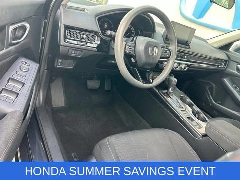 Used 2023 Honda Civic LX image 10