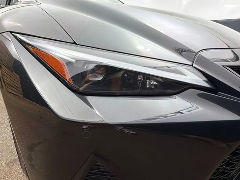 Used 2021 Lexus IS 350 F Sport AWD/4WD image 32