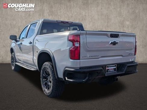 New 2026 Chevrolet Silverado 1500 ZR2 AWD/4WD image 5