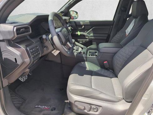New 2026 Toyota 4Runner TRD Sport Premium AWD/4WD image 11