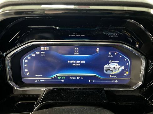 Certified 2025 Chevrolet Silverado 2500 LTZ w/ LTZ Plus Package image 11