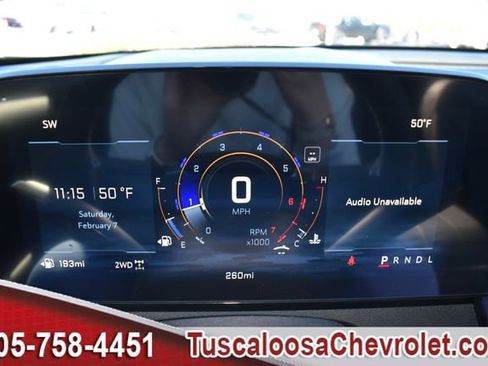 New 2026 Chevrolet Traverse Z71 w/ Driver Confidence Package image 28