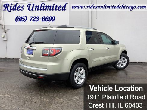 Used 2013 GMC Acadia SLE image 11