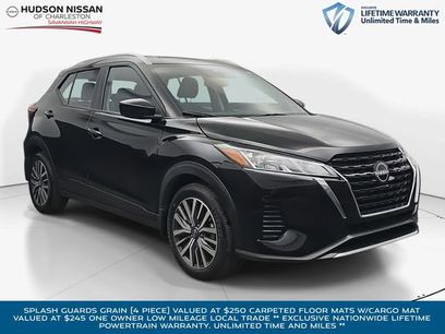 Used 2024 Nissan Kicks SV