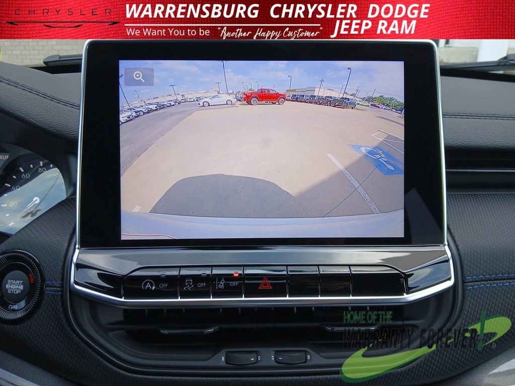 New 2026 Jeep Compass Latitude AWD/4WD image 22