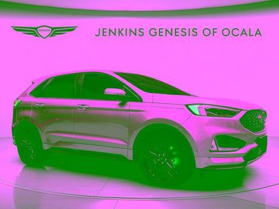 Used 2022 Ford Edge ST w/ Equipment Group 401A
