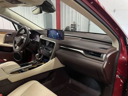 Used 2020 Lexus RX 450h AWD w/ Premium Package image 48