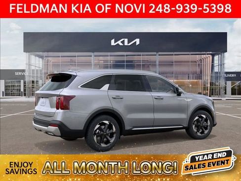 New 2025 Kia Sorento EX image 6