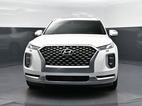 Used 2021 Hyundai Palisade Calligraphy image 10