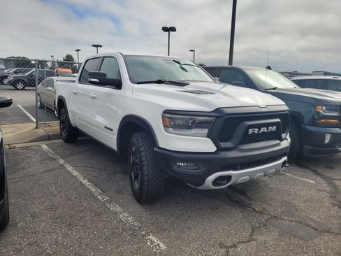 Used 2019 RAM 1500 Rebel w/ Rebel Level 2 Equipment Group image 3