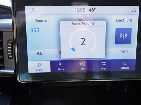 Used 2023 Ford Explorer ST-Line w/ Class IV Trailer Tow Package image 28