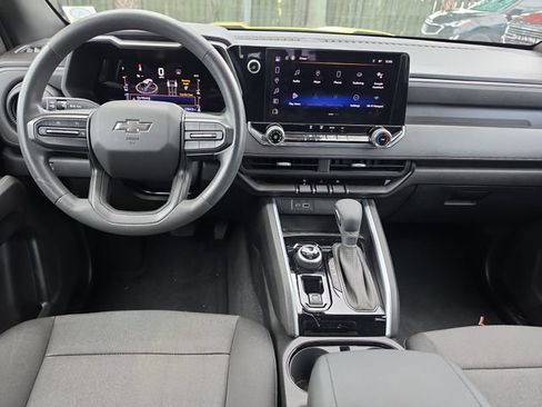 Used 2023 Chevrolet Colorado Trail Boss w/ Advanced Trailering Package AWD/4WD image 8