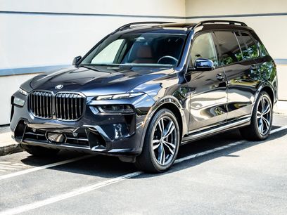 Used 2026 BMW X7 xDrive40i
