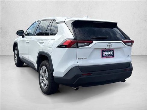Certified 2024 Toyota RAV4 LE FWD image 7