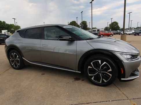 Used 2024 Kia EV6 Wind AWD/4WD image 3