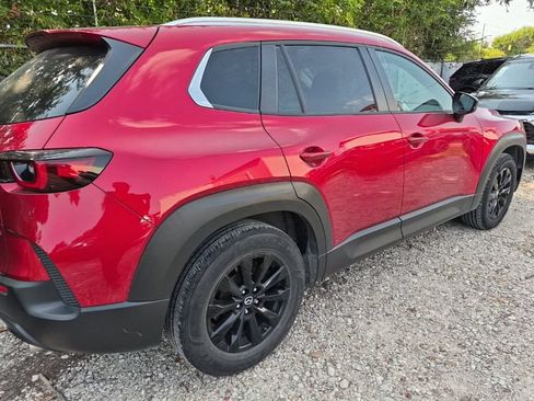 Used 2025 MAZDA CX-50 AWD 2.5 S w/ Preferred Package image 3