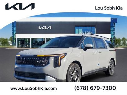 New 2026 Kia Carnival EX