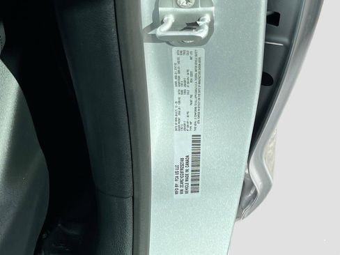 New 2026 Chrysler Voyager LX FWD image 30