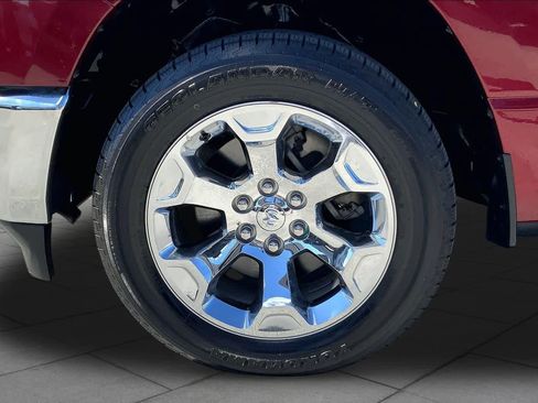 Used 2023 RAM 1500 Big Horn AWD/4WD image 12