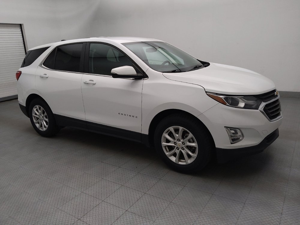 Used 2018 Chevrolet Equinox LT FWD image 11