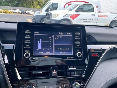 Used 2024 Toyota Camry SE FWD image 21
