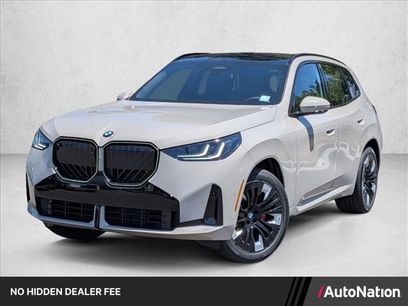 New 2026 BMW X3 xDrive30i w/ Premium Package