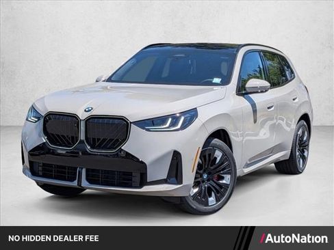 New 2026 BMW X3 xDrive30i w/ Premium Package AWD/4WD image 1
