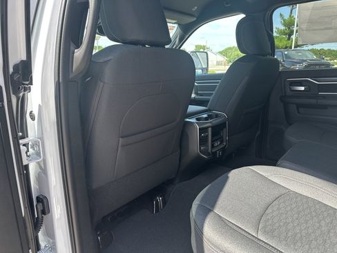 New 2025 RAM 3500 Big Horn w/ Safety Group image 48