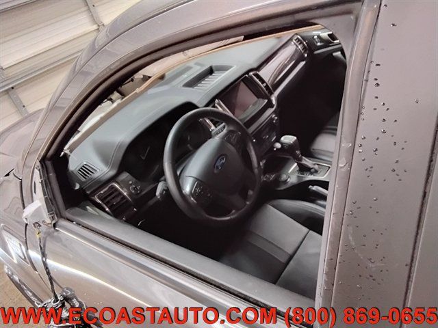 Used 2022 Ford Ranger Lariat w/ Equipment Group 501A High AWD/4WD image 22