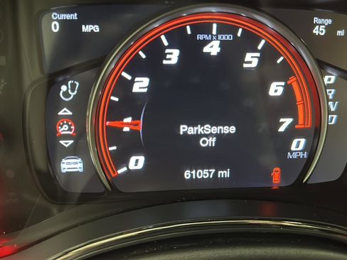 Used 2018 Dodge Durango SRT w/ SRT Interior Appearance Group image 11