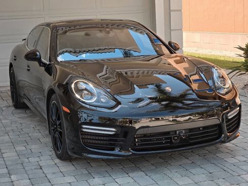 Used 2014 Porsche Panamera image 28