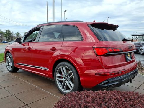 New 2026 Audi Q7 3.0T Prestige image 8