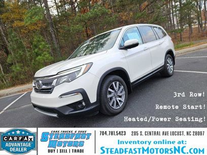 Used 2019 Honda Pilot EX