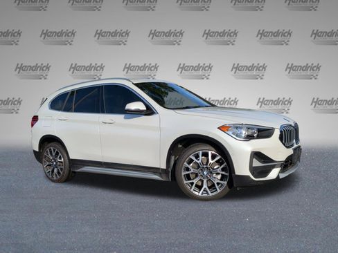 Used 2021 BMW X1 sDrive28i w/ Convenience Package FWD image 2