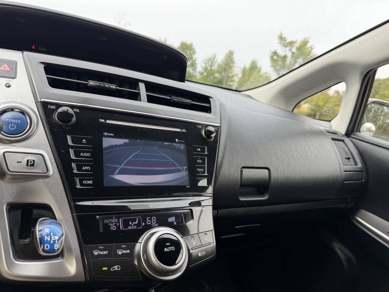 Used 2015 Toyota Prius V Three FWD image 20