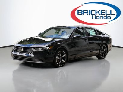 New 2026 Honda Accord Sport