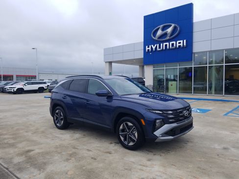 New 2026 Hyundai Tucson SEL FWD image 1