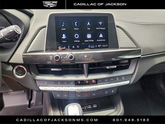 New 2025 Cadillac CT4 Premium Luxury video 3