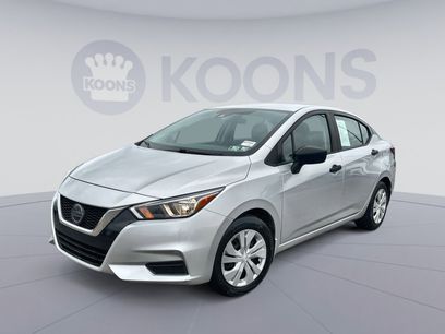 Used 2020 Nissan Versa S
