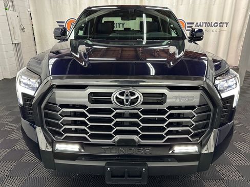 Used 2026 Toyota Tundra Platinum w/ TRD Off-Road Package AWD/4WD image 3