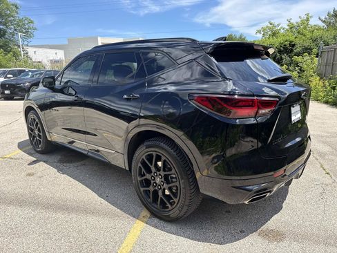 Used 2023 Chevrolet Blazer RS w/ Driver Confidence II Package AWD/4WD image 9