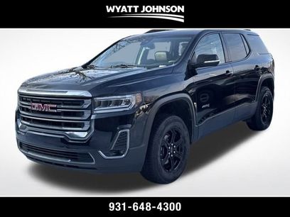 Used 2022 GMC Acadia AT4 w/ Preferred Package