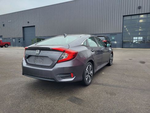 Used 2017 Honda Civic EX-T image 3
