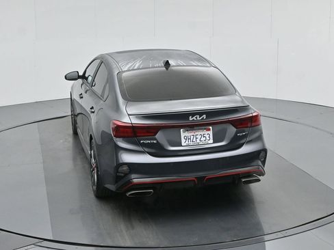 Used 2023 Kia Forte GT w/ GT2 Package image 48