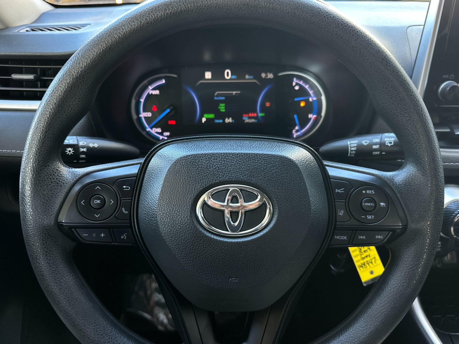 Used 2024 Toyota RAV4 LE AWD/4WD image 20
