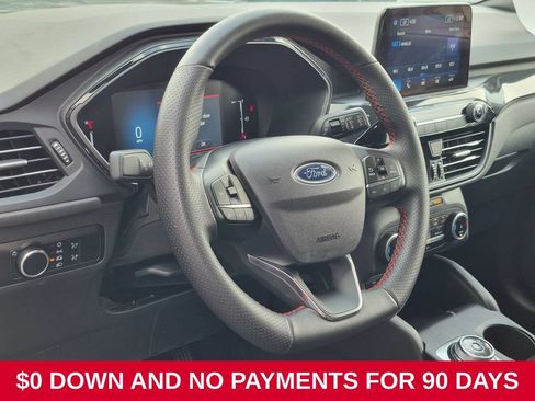 Used 2025 Ford Escape ST-Line FWD image 14