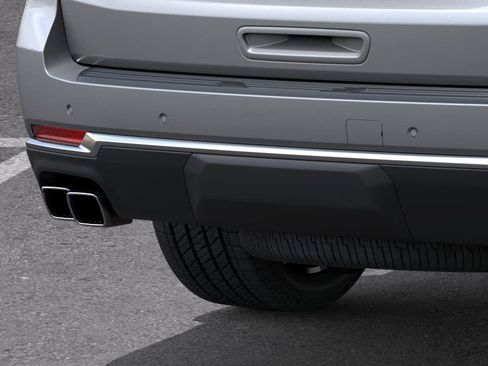 New 2026 Chevrolet Tahoe High Country image 16