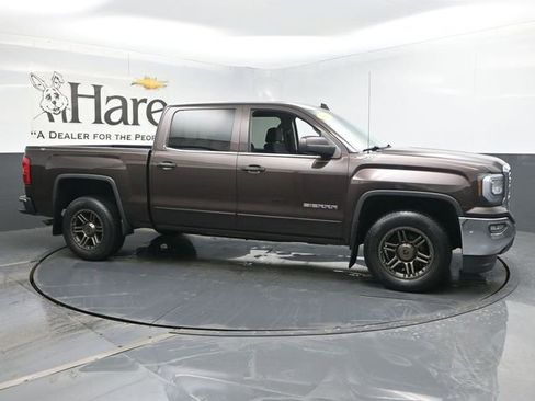 Used 2016 GMC Sierra 1500 SLE w/ SLE Value Package image 47