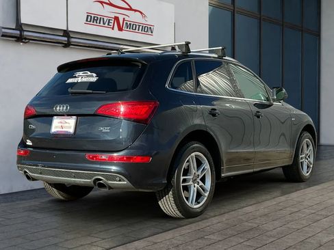 Used 2013 Audi Q5 3.0T Premium Plus w/ Audi MMI Navigation Plus Pkg image 4