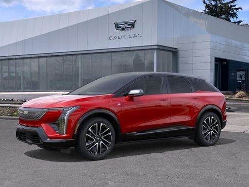 New 2026 Cadillac Optiq Sport 1 AWD/4WD image 3